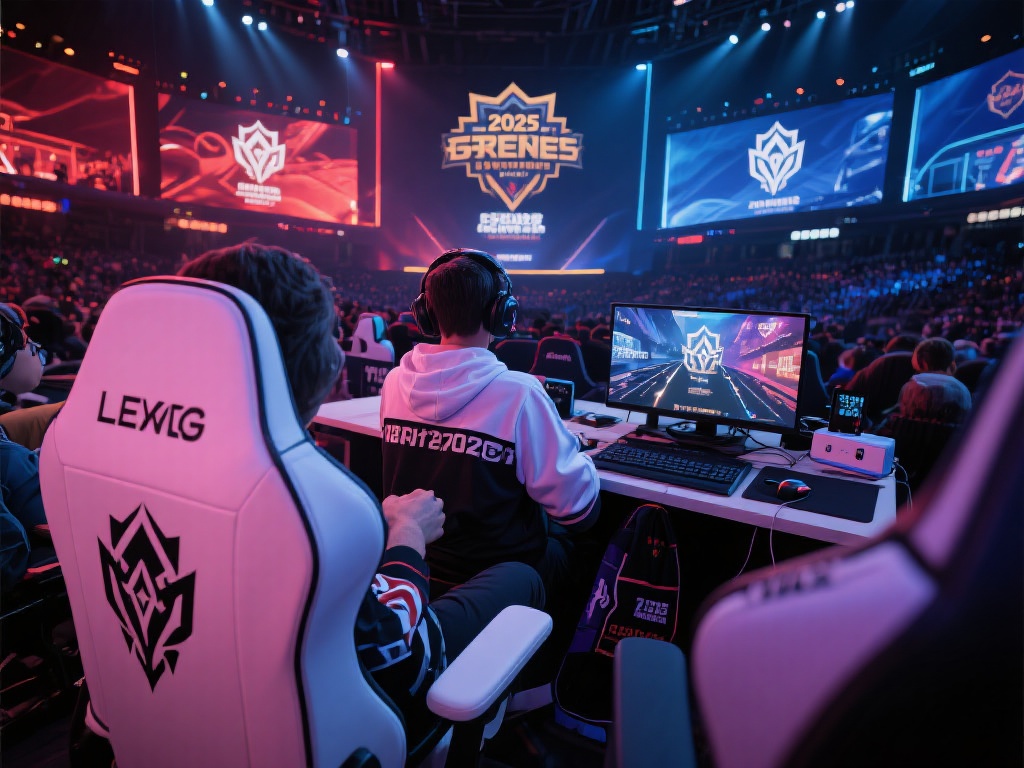 2025英雄联盟全球总决赛观赛指南：必备装备准备清单详解