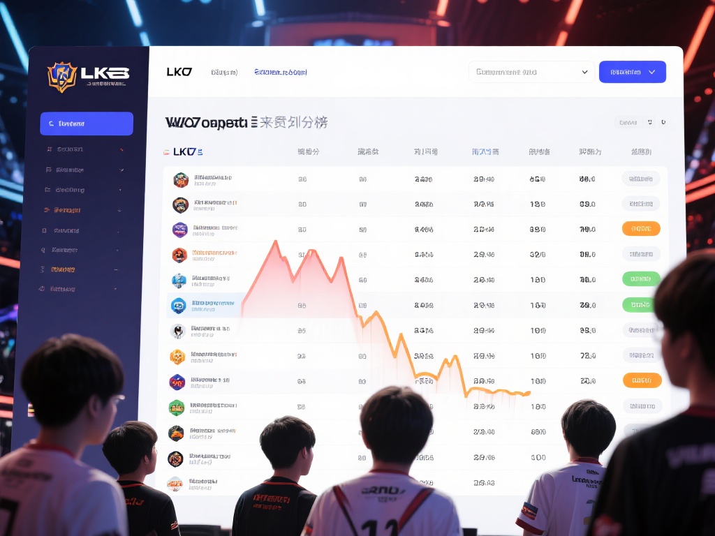 2025英雄联盟赛事官网实时更新比赛积分榜一览表