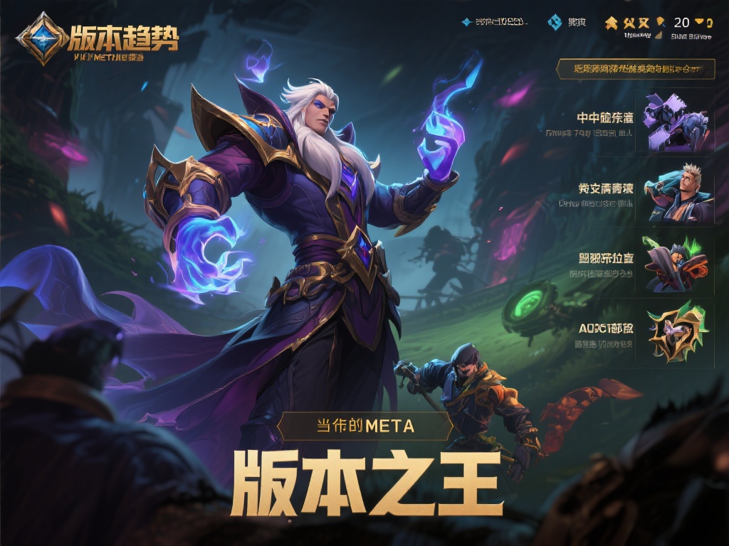 英雄联盟全球总决赛：哪些英雄将主宰版本成为之王？