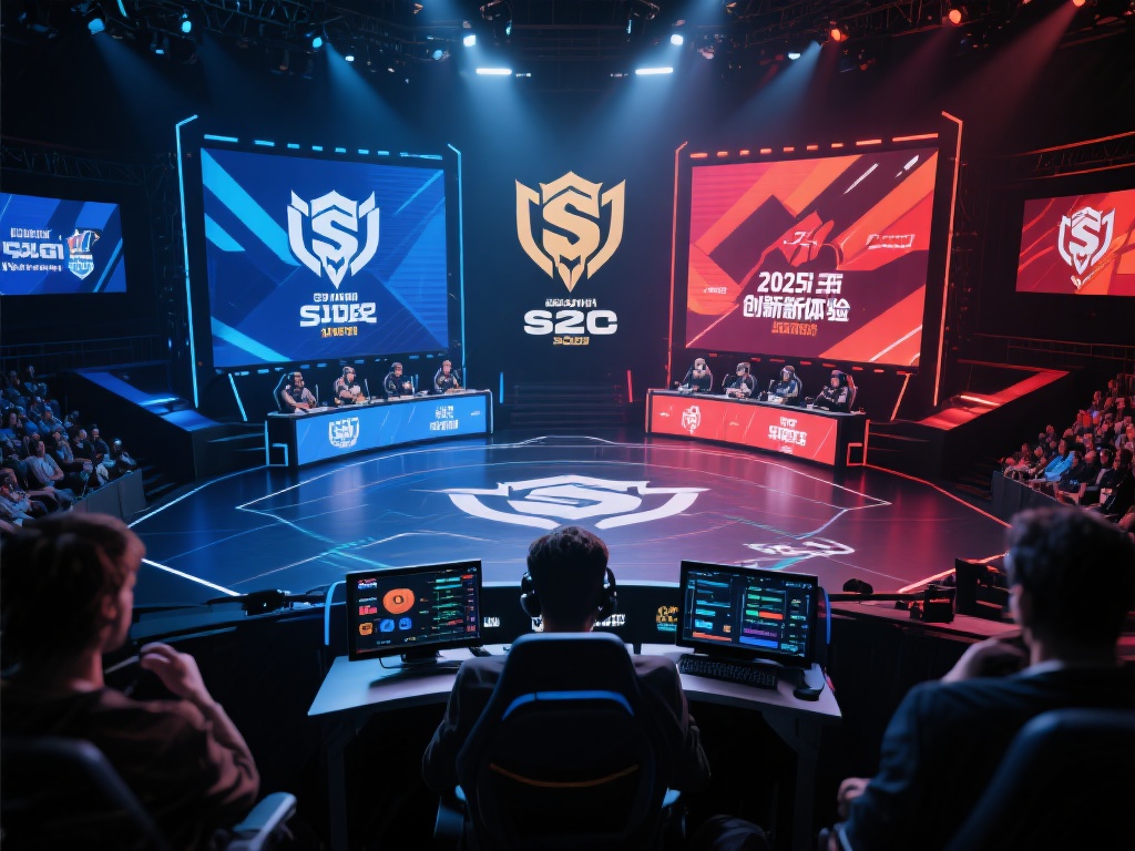 英雄联盟全球总决赛2025年重返中国，冠军之争激烈再启！