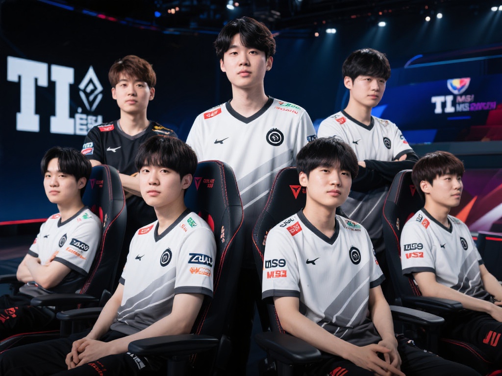 2025英雄联盟世界赛：LCK赛区能否卷土重来夺回荣耀？