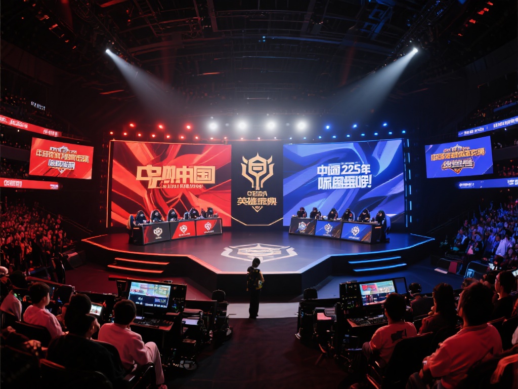 英雄联盟全球总决赛2025年重返中国，荣耀之战再燃热血！