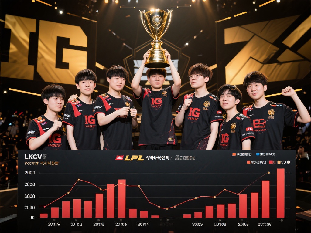 英雄联盟全球总决赛冠军队伍的辉煌夺冠时刻回顾