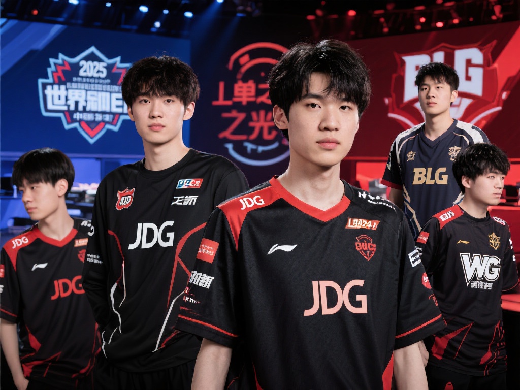 2025英雄联盟世界赛：中国战队实力能否再创辉煌？
