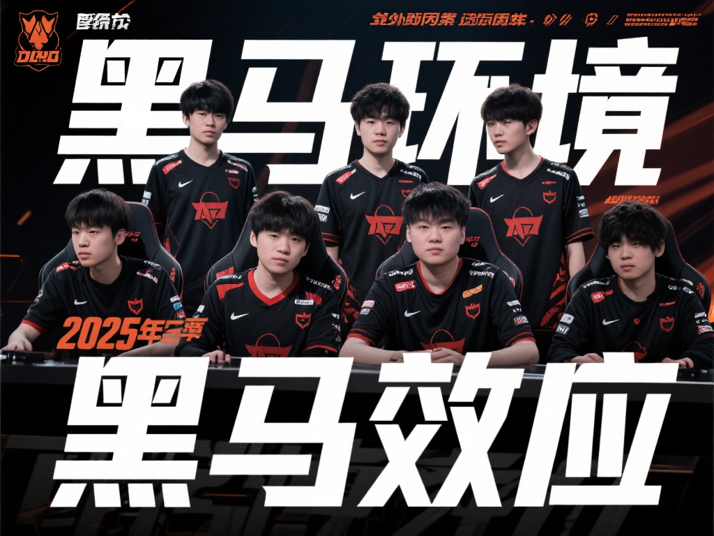 2025英雄联盟职业联赛：黑马战队能否惊艳赛场？