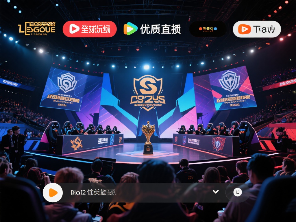 英雄联盟2025全球总决赛直播平台推荐与观看指南