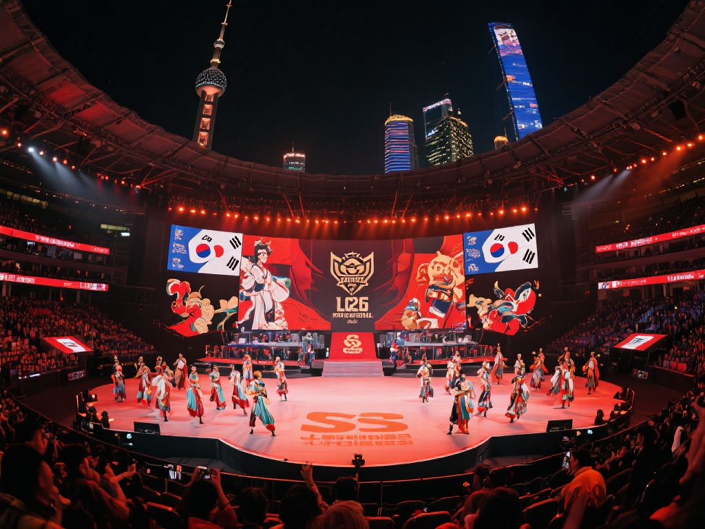 2025年英雄联盟全球总决赛中国举办，令人振奋的消息！