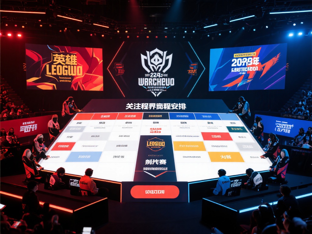 2025英雄联盟世界赛直播平台推荐与观看全攻略