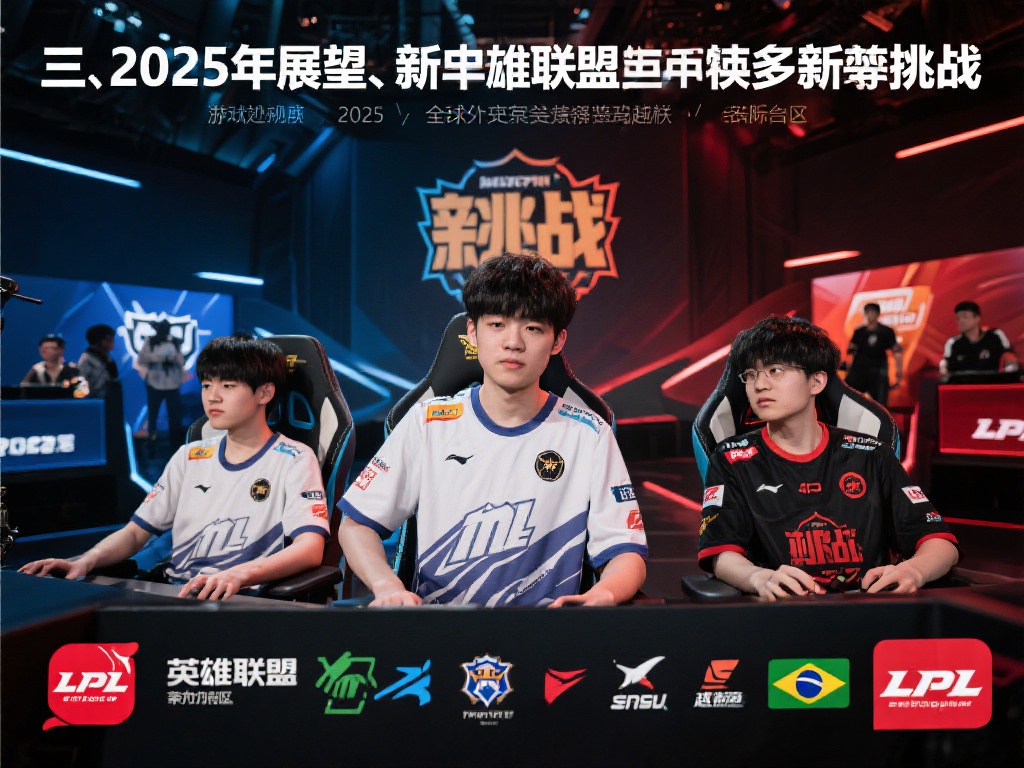2025英雄联盟职业联赛历史战绩深度回顾与未来展望！