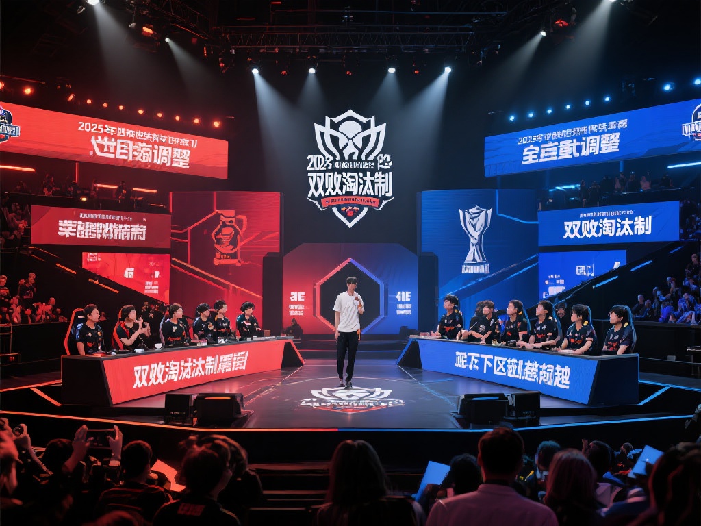 2025英雄联盟世界赛新规则详解，比赛激烈程度再升级！