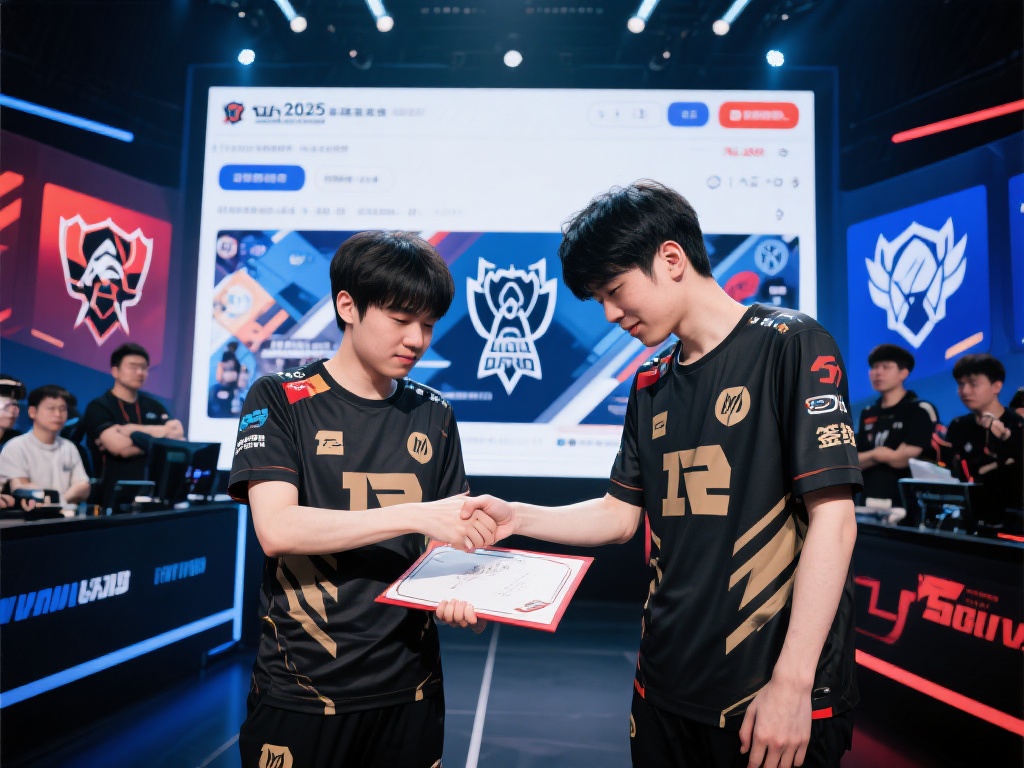 2025英雄联盟赛事官网独家揭秘战队最新签约动态