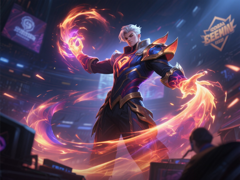 英雄联盟2025全球总决赛新皮肤设计震撼曝光！