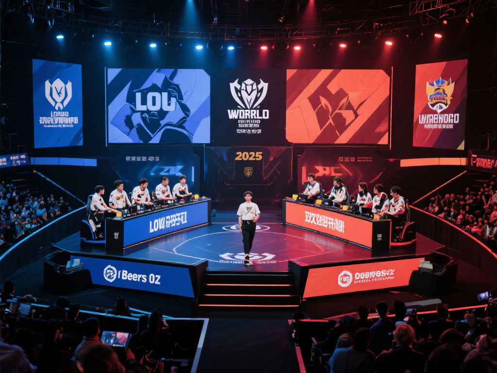 2025LOL世界赛直播：新赛季规则变化深度解析与展望