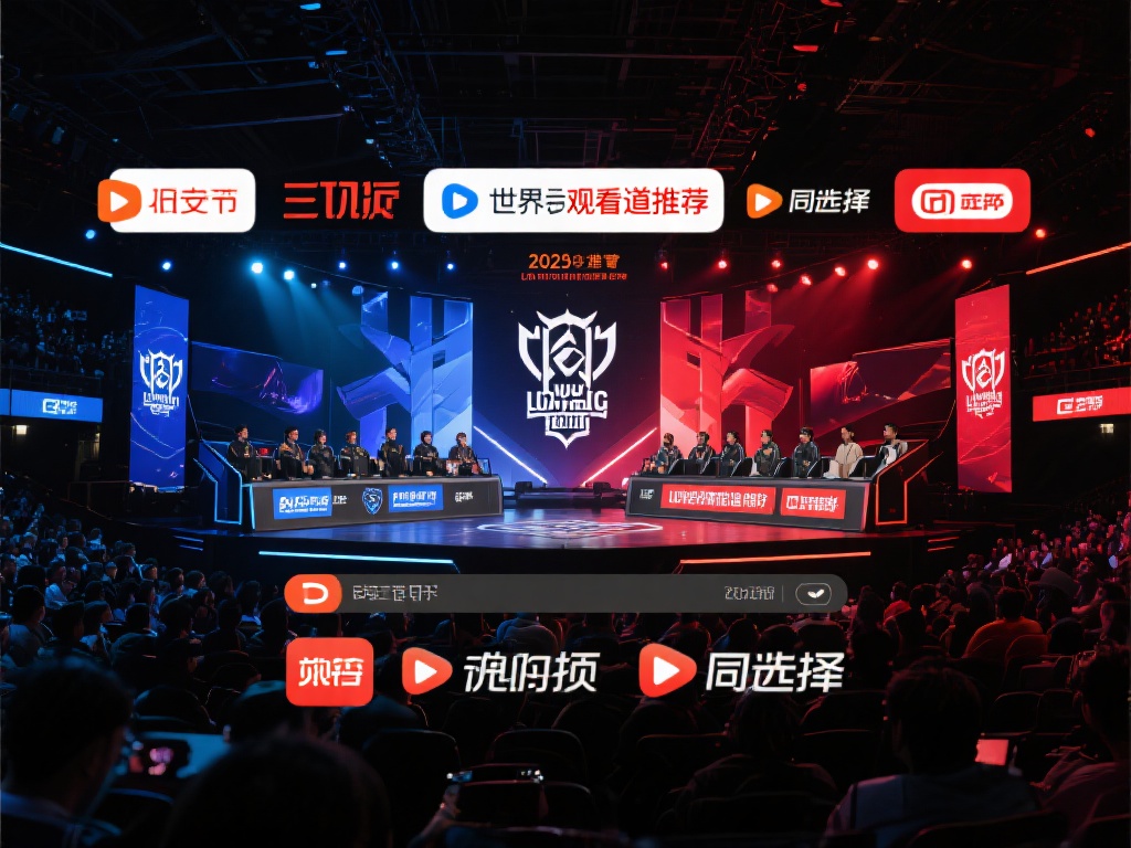 2025LOL世界赛直播时间表及观看渠道详细解析与指南！