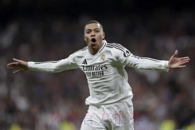 龙赛罗-姆巴佩进球会超40个 继续这样会比C罗出色